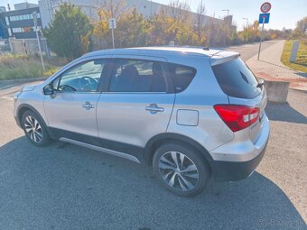 Suzuki SX4 S - Cross  1.4 ELEGANCE 4WD M6 - 4