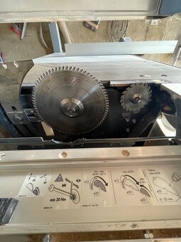 Formátovacia píla FELDER k700 - 4