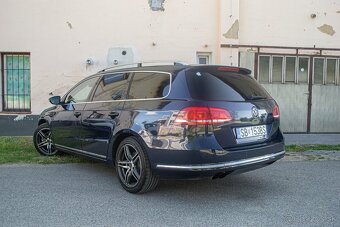 Volkswagen Passat B7 Variant 2.0 TDI DSG - 4