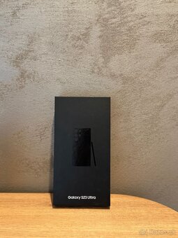 Samsung Galaxy S23 Ultra 512 GB čierny - 4