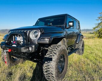 Predam jeep wrangler 3,6 - 4
