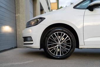 Volkswagen Touran 2.0 TDi 110kw M6 - 4