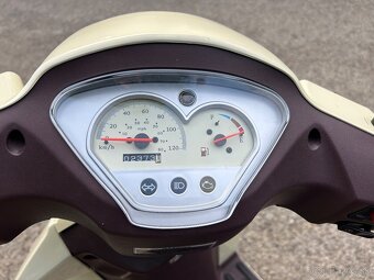 Keeway ZAHARA 125 - 4