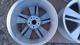 R17 5x112 mm orig. škoda (audi, seat, volksagen) - 4