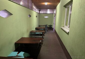 Na predaj: Komerčný objekt s barom – Veľké Kapušany - 4