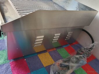 Grillmeile 3000R elektrický gril - 4