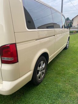 5x120 R16 Nové gumy 215/65 R16C T5 T6 Transporter - 4