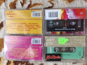 MC J.B.Mrenica,V Hospode6,7,Rusovske vnucata,Made In Czechos - 4