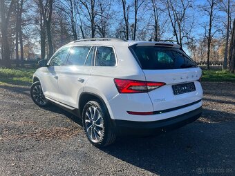 Škoda Kodiaq Drive WEBASTO /kamera / 2021 /ACC - 4