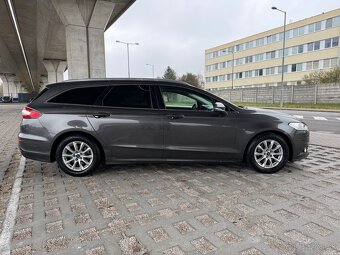 FORD MONDEO MK5 DURATORQ PANORAMA/KAMERA/TAZNE - 4
