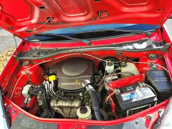 Na predaj Dacia Sandero 1.4 benz - 4