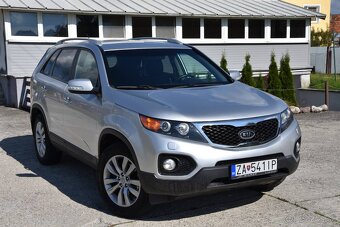 Kia Sorento 2.2 CRDi VGT 4WD LX A/T 7m. - 4