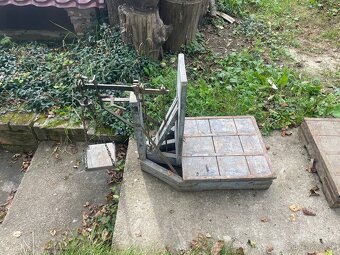 Predám starozitne váhy v zachovalom stave - 4