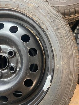 5x112 R16 + 195/60 R16c Sharan / Galaxy / Alhambra - 4