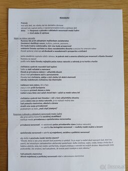 Kompletné poznámky na maturitu z občianskej náuky - 4