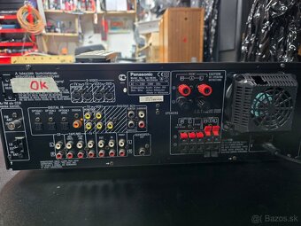 Panasonic SA-HE90 receiver - 4