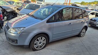 Ford Focus C-max 1,6TDCi 66kw kód motora: HHDA - 4