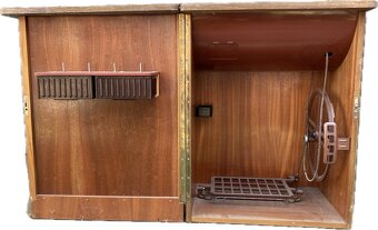 Minerva - šľapací šijací stroj - 4