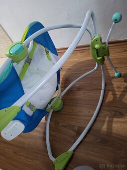 Kresielko detske Kids 2 - 4