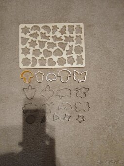 Vianočné formičky - 4