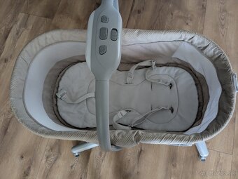 Kolíska Chicco baby 4v1 - 4