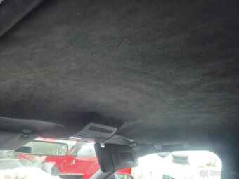 AUDI A4 - S line stropnice,prodej použitých náhradních dílů - 4