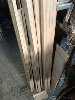 Predam dosky na vstavanu skrinu - 4