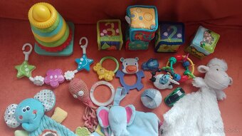 Hracky pre babatko - 4