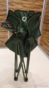 Rybárske kreslo ENERGOTEAM Holiday - 4