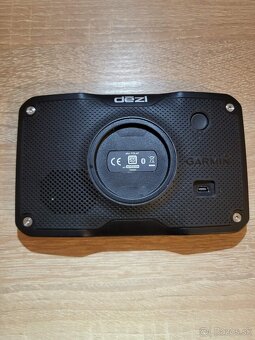 GPS navigácia aj pre nákladné vozidlá Garmin dezl 570T - 4