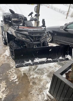 Cf moto gladiator x1000 - 4