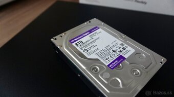 Hikvision DS-7608NXI-I2/8P/VPro-AcuSeek záznamník +8TB HDD - 4