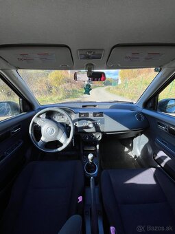 Suzuki Swift 1.3 4x4 - 4