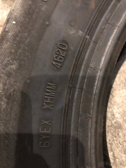 Letné pneumatiky 175/65/R14 - 4