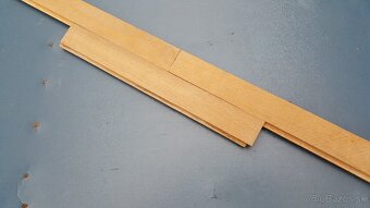 PARKETY masiv BUK 28m2 drevo - 4