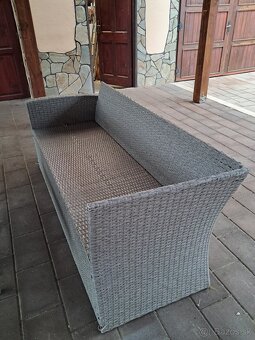 Záhradne sedenie - 4