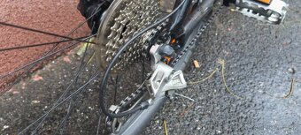 Predám horský bicykel Giant Terrago,kolesá 26" - 4