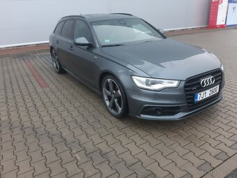 Audi A6 3.0 TDI 180 kw, S line, nové rozvody, nová STK - 4