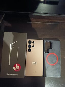 Samsung Gaalxy S25 Ultra 1Tera pamäť - 4