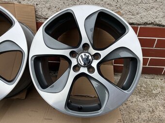 R18 Alu disky 5x112 Audi/ VW/ Škoda - 4
