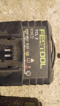 AKU SKRUTKOVAČKA FESTOOL - 4