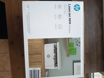 Tlačiareň multifunkčná HP LaserJet M140w - 4