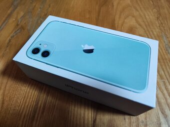 Predám Apple iPhone 11 64 GB TOP stav - 4