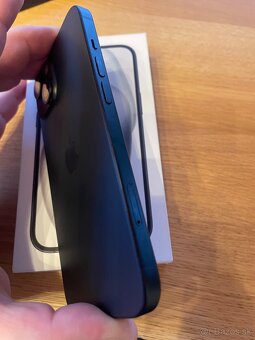 IPHONE 15 128GB BLACK - 4