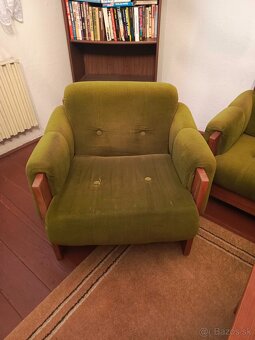 Sedacia súprava+stôl - 4