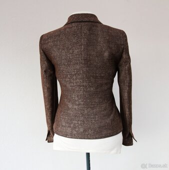 Luxusné sako Escada veľ.40 - 4