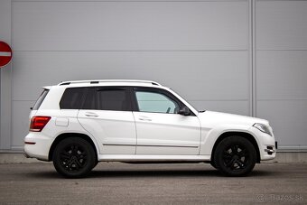 Mercedes-Benz GLK 220 CDI 4MATIC - 4