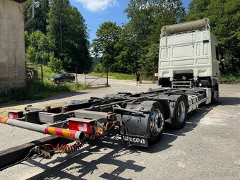 DAF XF 460 + Krone BDF souprava 2016 r. - 4