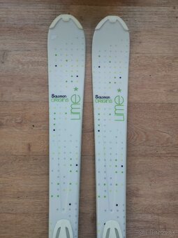 Lyže Salomon 159 cm - 4