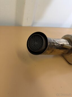 Laser výfuk BMW K40 K1200S - 4